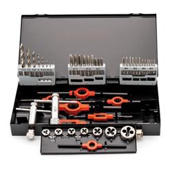 Gevindskæresæt PV1 M3-M12 fra Baer