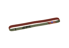 Proxxon Slibebånd Ædelkorund K180 til Båndsliber Bs/A