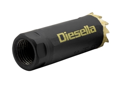 Kopbor / Hulsav Ø19 mm HSS Bi-metal 8% Cobolt