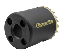 Kopbor / Hulsav Ø43 mm HSS Bi-metal 8% Cobolt