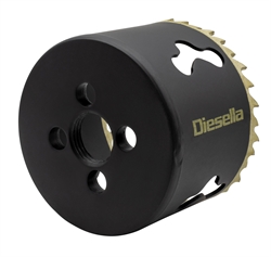 Kopbor / Hulsav Ø73 mm HSS Bi-metal 8% Cobolt