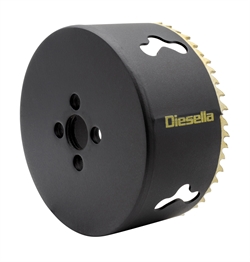 Kopbor / Hulsav Ø92 mm HSS Bi-metal 8% Cobolt