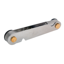 Sealey Gevindtæller metrisk 20 blade - tæller gevind fra 0,4-6 mm