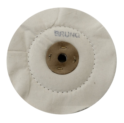 Brunok 250  mm 6 mm hul (Forpolering)