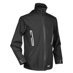 Sealey 5V Elektrisk regnjakke m/varme & powerbank (forudbestilling)