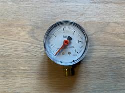 Manometer 0-6 bar