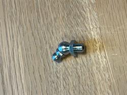 Smørenippel rund 45gr 6 mm 10 stk 