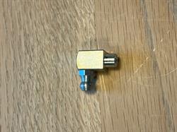 Smørenippel kantet 90gr 6 mm 10 stk 