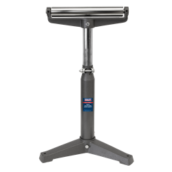 Sealey Rullebuk / Rullestand max 400 kg højde 570–975 mm