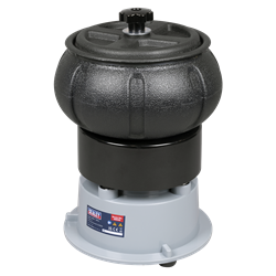 Sealey Vibrationsafgrater - Afrenser kapacitet 2,2 kg