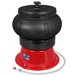 Sealey Vibrationsafgrater - Afrenser kapacitet 8,15 kg