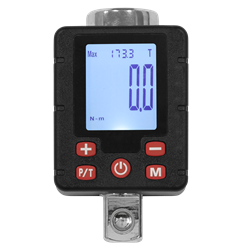 Sealey Digital momentadapter 1/2" firkant 40-200Nm