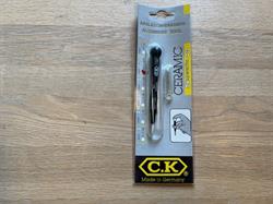 CK Keramisk skruetrækker PH 0 stump