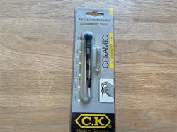 CK Keramisk skruetrækker PH 0 spids