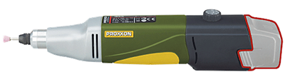 Proxxon Accu Boresliber Ibs/A Uden Batteri og Oplader