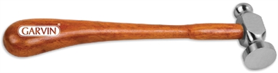 Ciselørhammer med Ø25 mm Flade