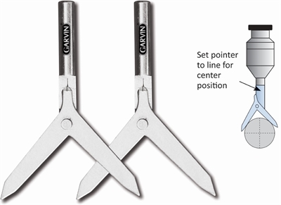 Center Søger For Runde Emner