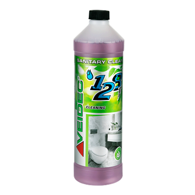 Veidec Sanitary Clean 1 Ltr