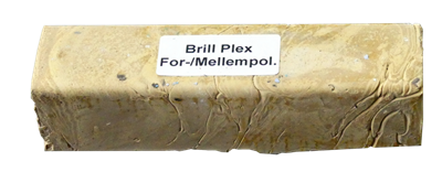 Brill Plex Polervoks Stor (For-/Mellempolering)