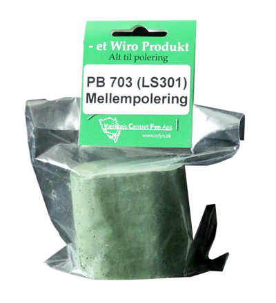 Pb 703 Polervoks Lille (mellempolering)