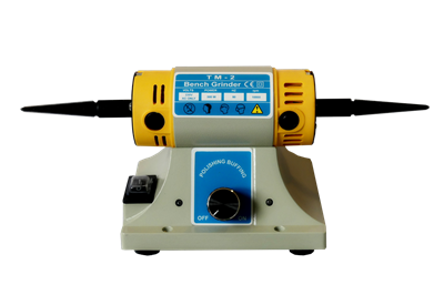 Mini Polermaskine 230V 400W 80 mm Skiver 