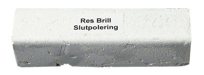 Res Brill Polervoks Stor (slutpolering)